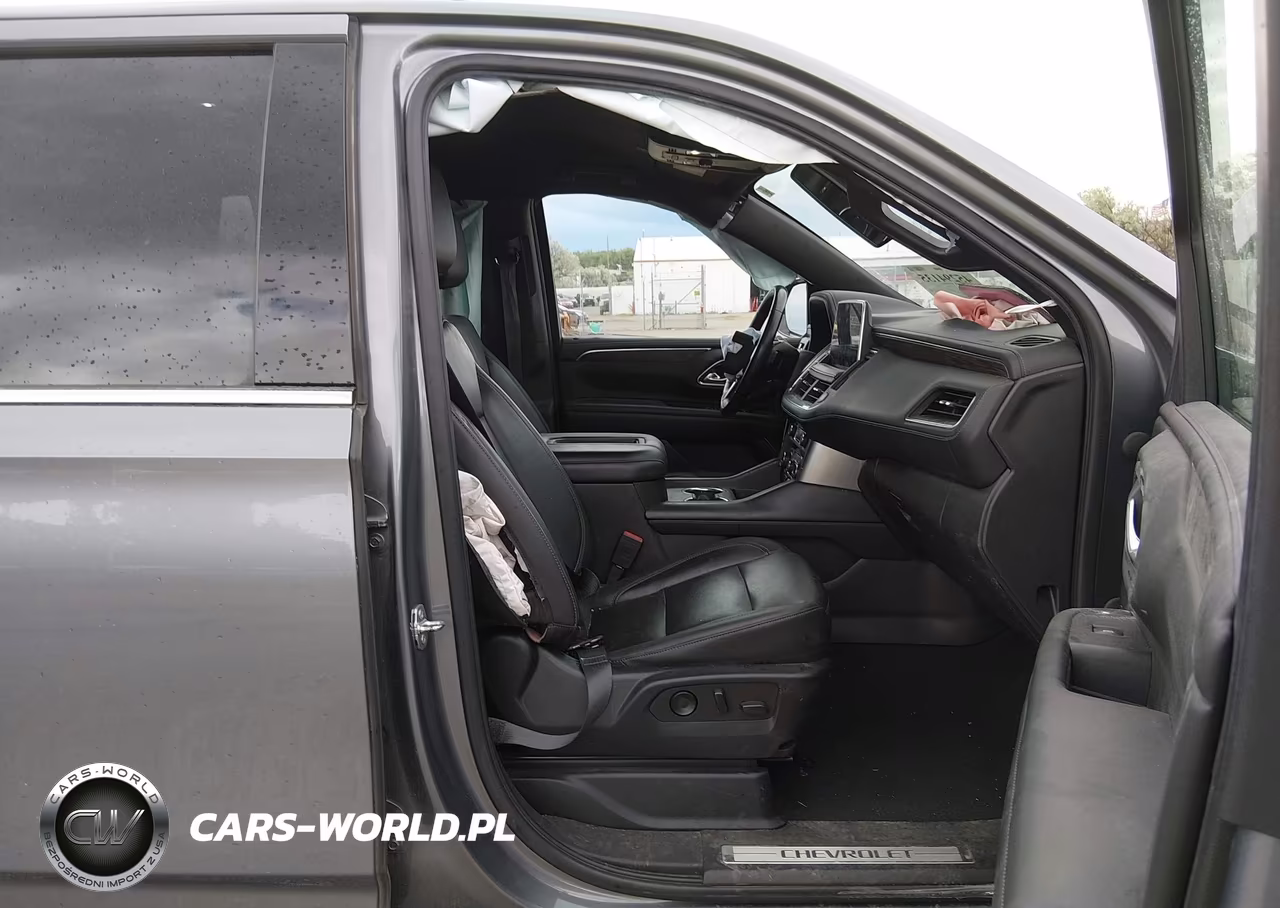 2021 Chevrolet Tahoe 4Wd Lt VIN:1GNSKNKD3MR375115 - 5