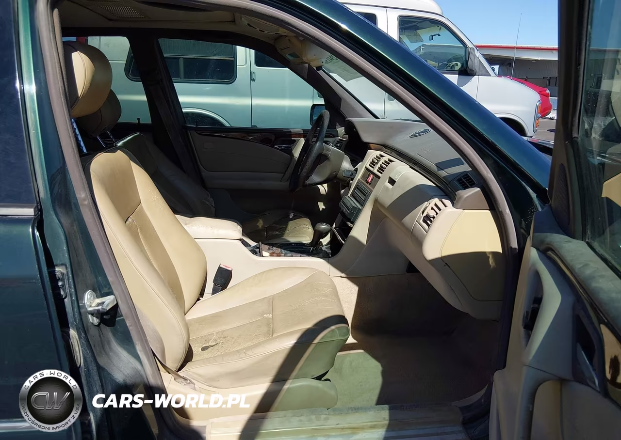 1996 Mercedes-Benz E 320 VIN:WDBJF55F0TJ018010 - 5
