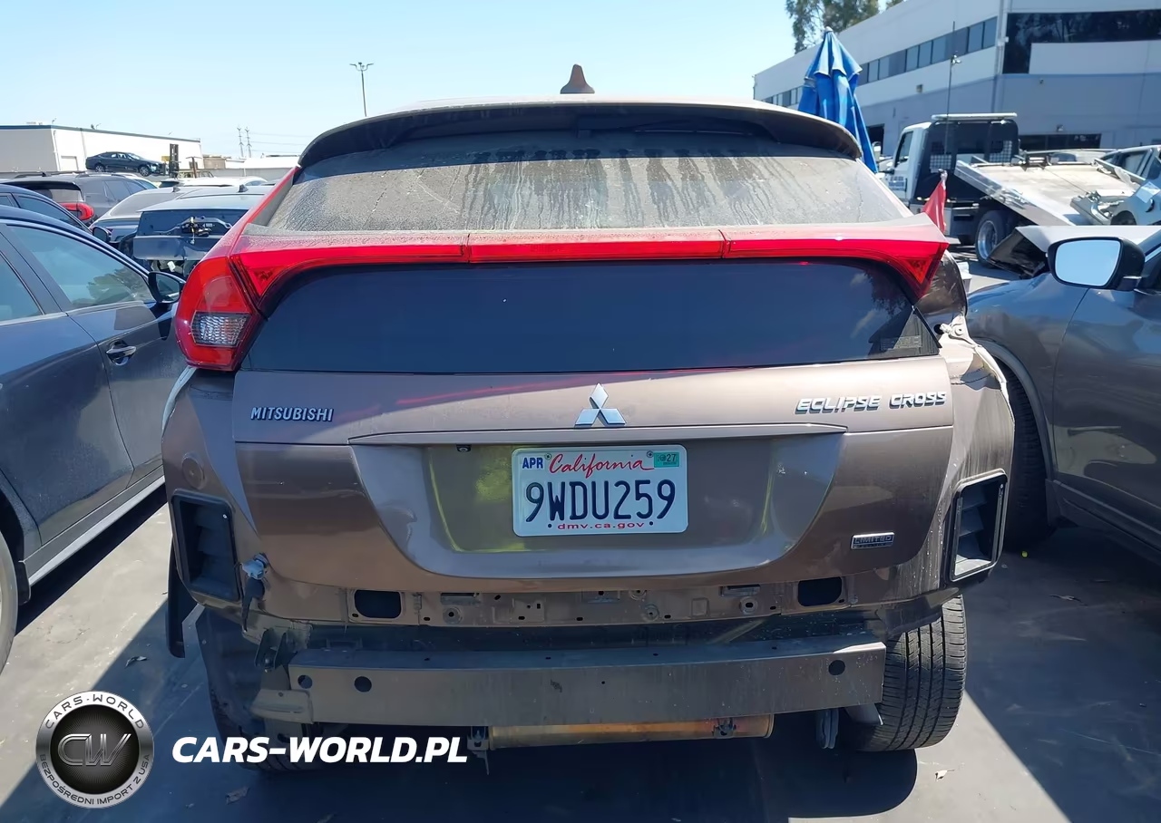 2018 Mitsubishi Eclipse Cross Le VIN:JA4AT4AA8JZ051151 - 17