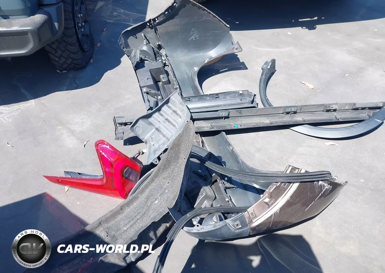 2018 Mitsubishi Eclipse Cross Le VIN:JA4AT4AA8JZ051151 - 19