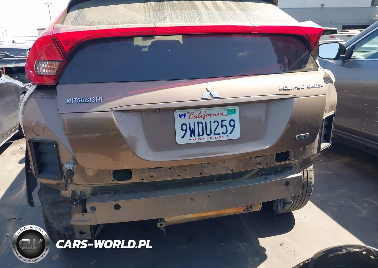 2018 Mitsubishi Eclipse Cross Le VIN:JA4AT4AA8JZ051151 - 6