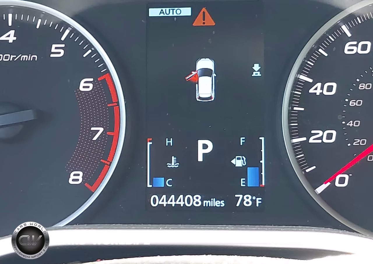 2018 Mitsubishi Eclipse Cross Le VIN:JA4AT4AA8JZ051151 - 7