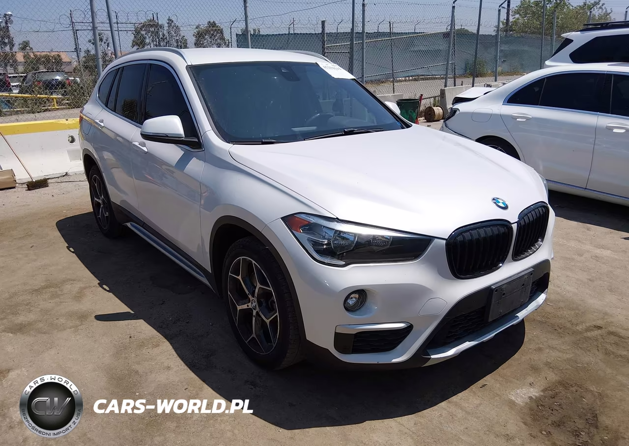 2019 BMW X1 Sdrive28I