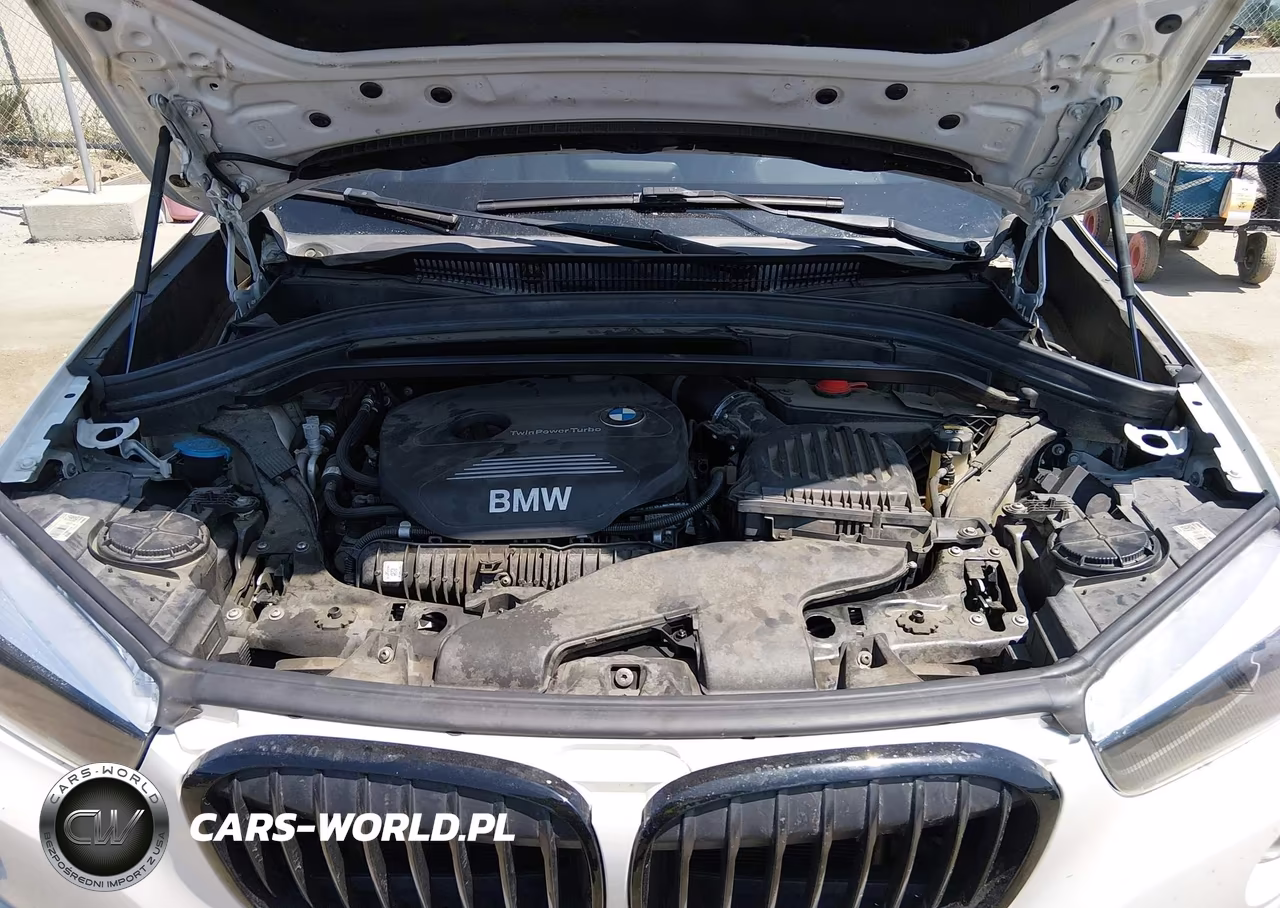 2019 BMW X1 Sdrive28I VIN:WBXHU7C58K3H46212 - 10