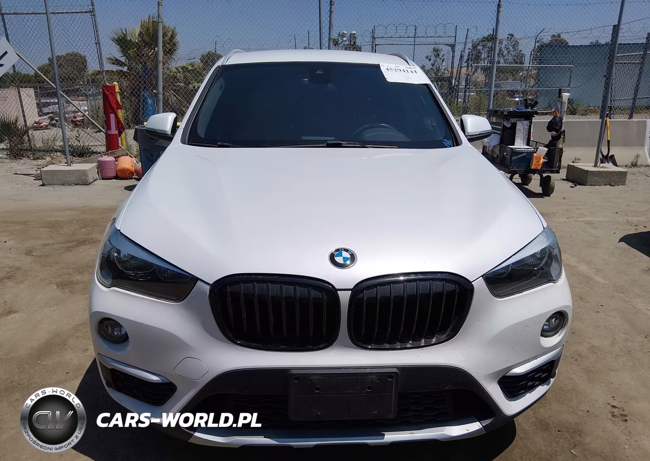 2019 BMW X1 Sdrive28I VIN:WBXHU7C58K3H46212 - 12