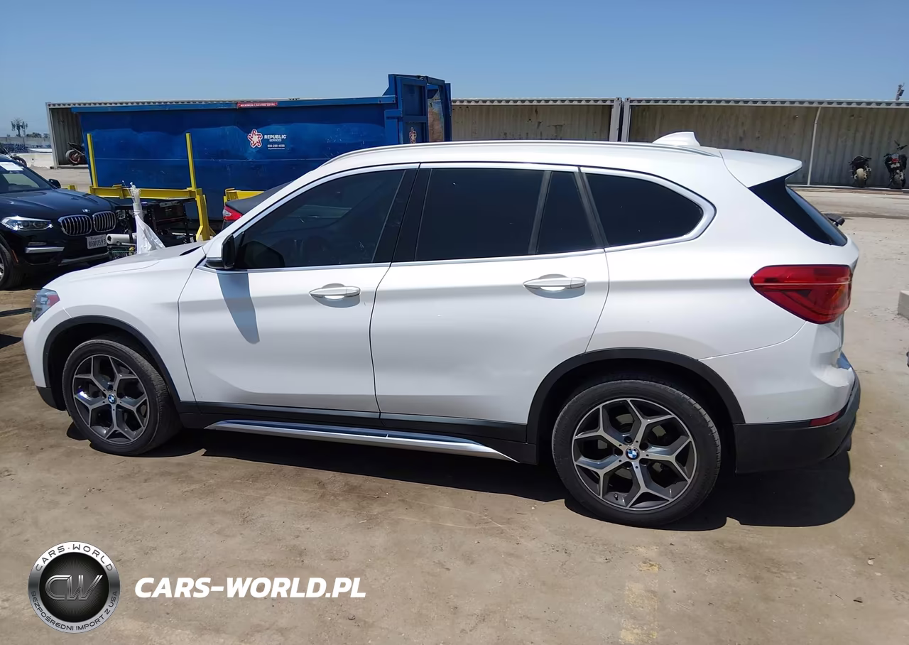 2019 BMW X1 Sdrive28I VIN:WBXHU7C58K3H46212 - 14