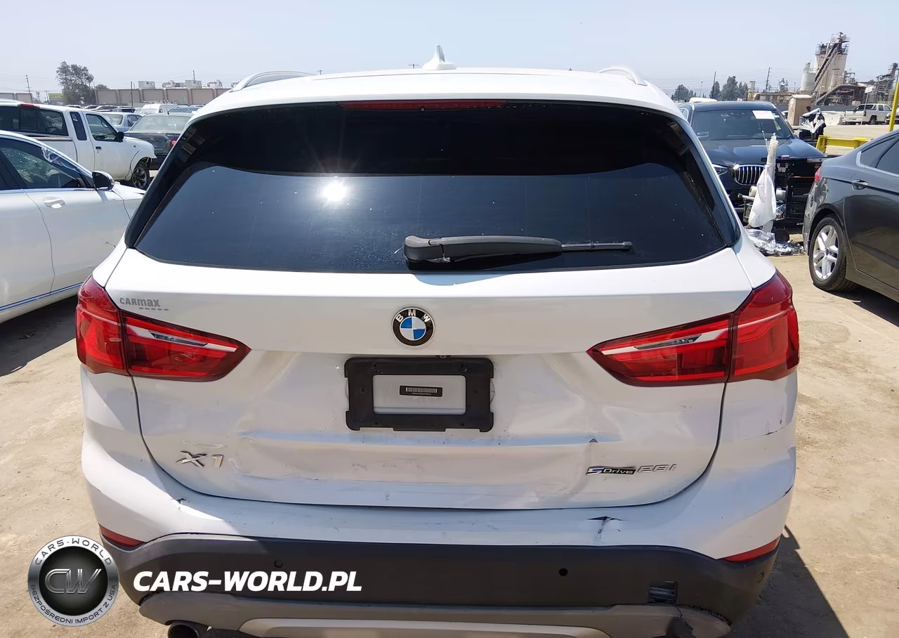 2019 BMW X1 Sdrive28I VIN:WBXHU7C58K3H46212 - 16
