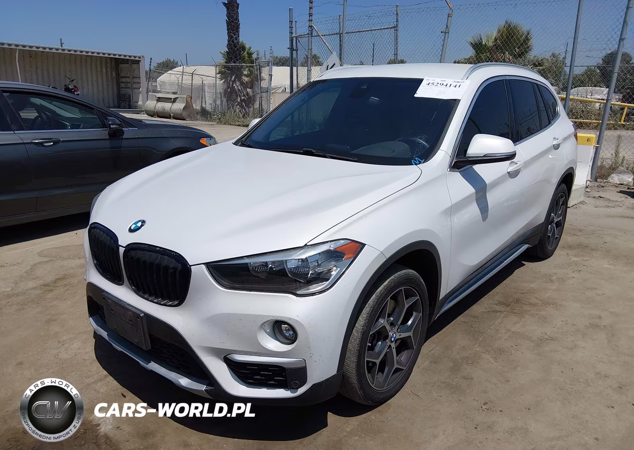 2019 BMW X1 Sdrive28I VIN:WBXHU7C58K3H46212 - 2