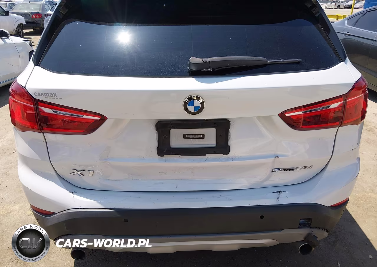 2019 BMW X1 Sdrive28I VIN:WBXHU7C58K3H46212 - 6