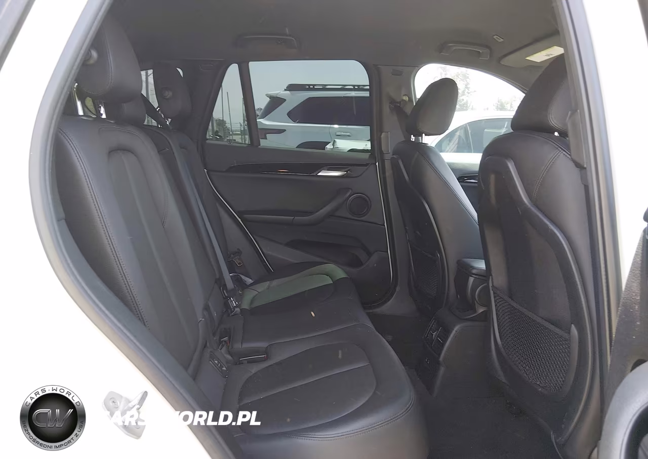 2019 BMW X1 Sdrive28I VIN:WBXHU7C58K3H46212 - 8