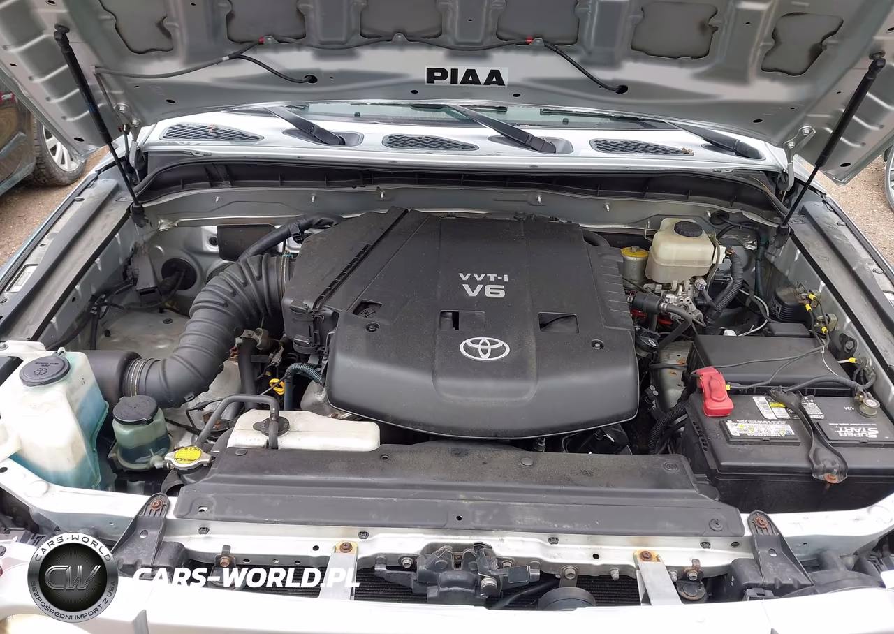 2007 Toyota Fj Cruiser VIN:JTEBU11F170051583 - 10