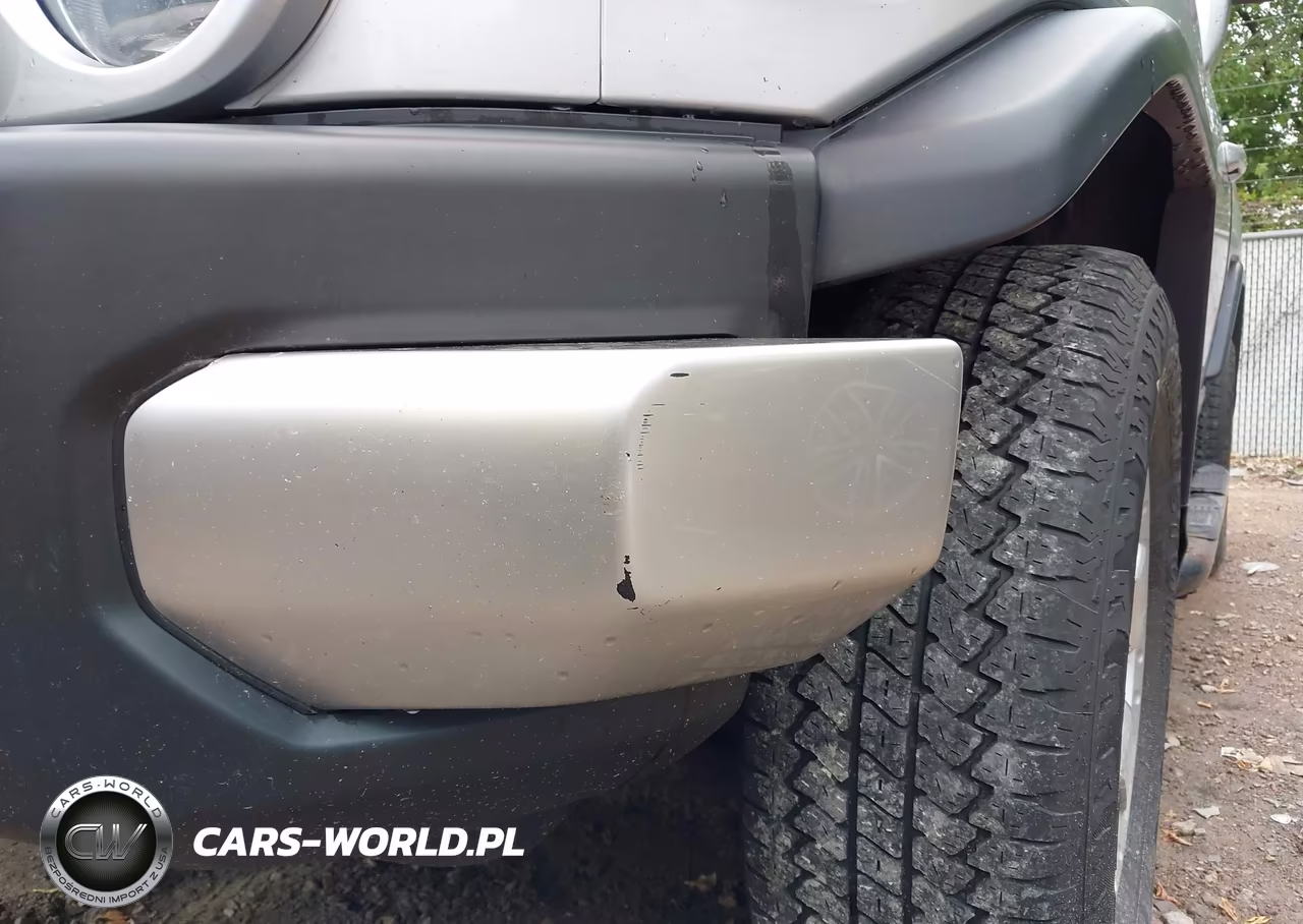 2007 Toyota Fj Cruiser VIN:JTEBU11F170051583 - 20