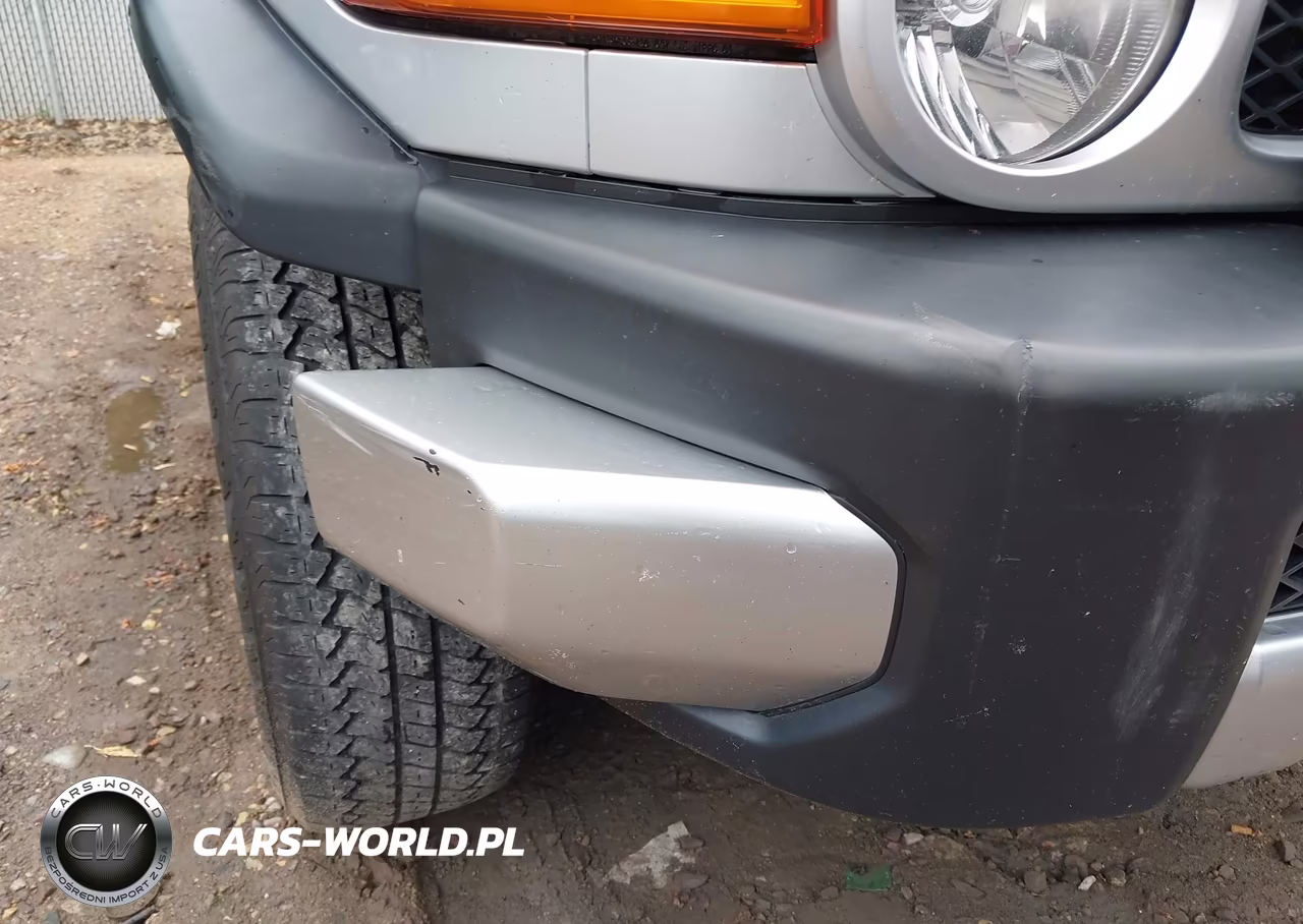 2007 Toyota Fj Cruiser VIN:JTEBU11F170051583 - 22