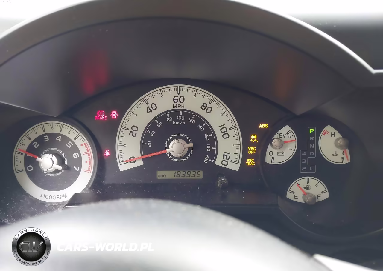 2007 Toyota Fj Cruiser VIN:JTEBU11F170051583 - 7