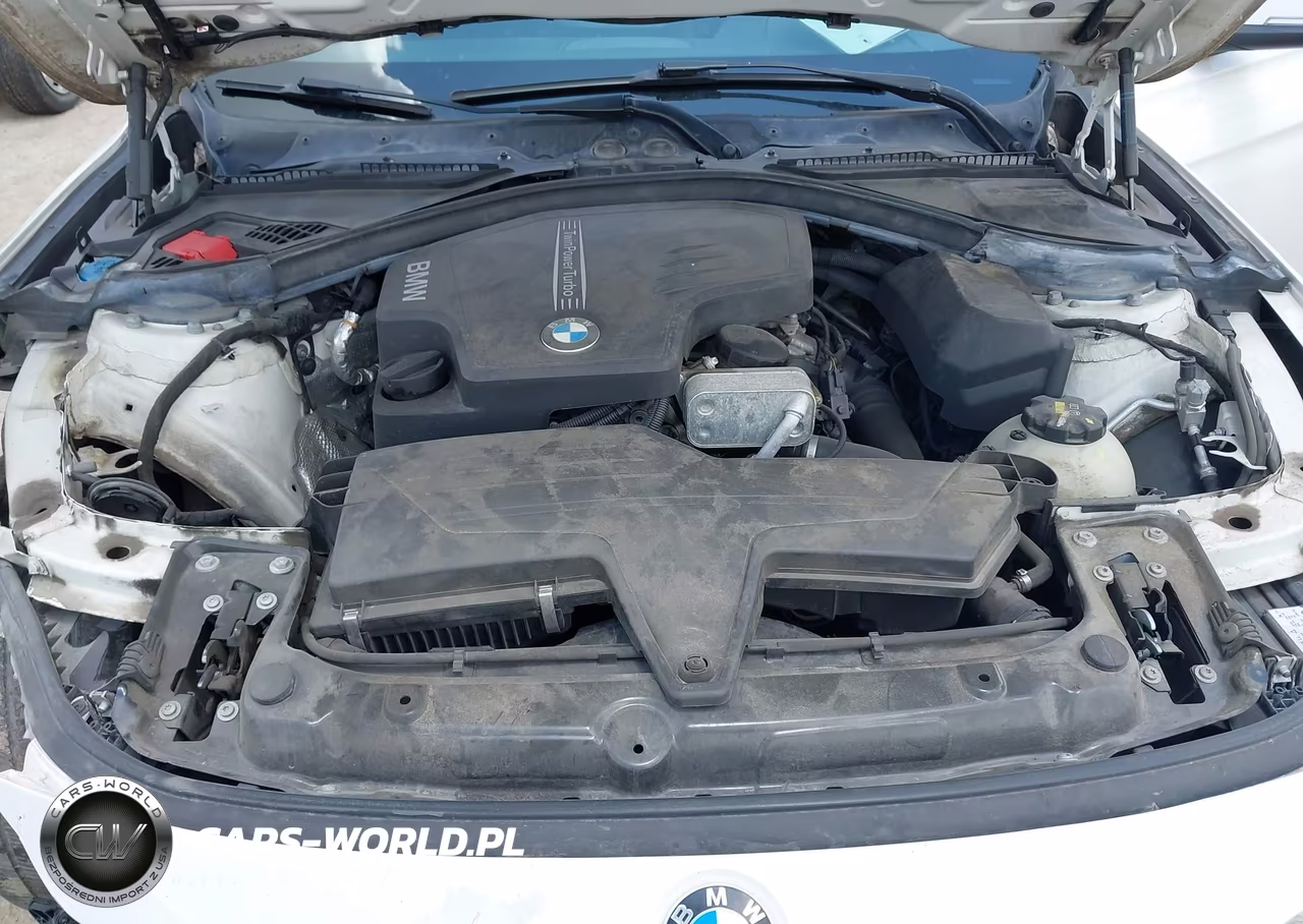 2018 BMW 320I xDrive VIN:WBA8E5G55JNV02121 - 10