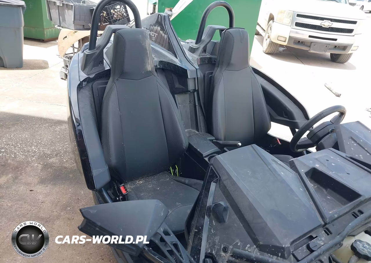 2023 Polaris Slingshot S With Technology Package VIN:57XAATHD4P8155566 - 6