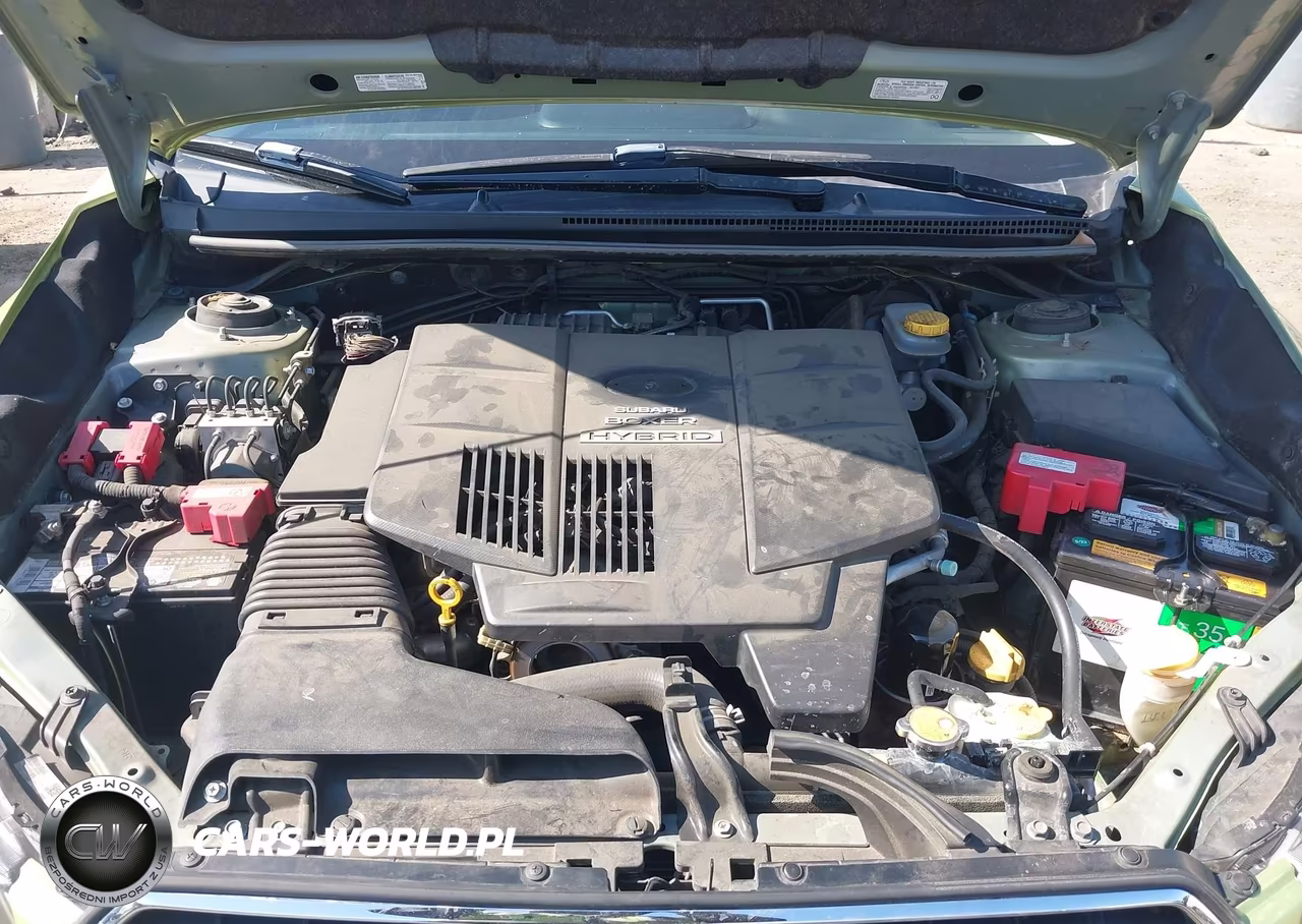 2015 Subaru Xv Crosstrek Hybrid VIN:JF2GPBCC8FH260766 - 10