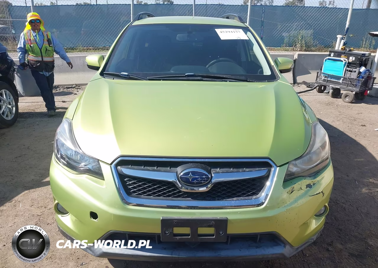 2015 Subaru Xv Crosstrek Hybrid VIN:JF2GPBCC8FH260766 - 12