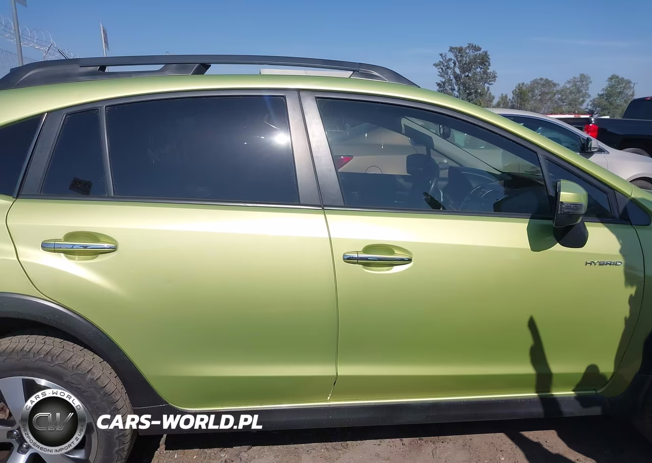 2015 Subaru Xv Crosstrek Hybrid VIN:JF2GPBCC8FH260766 - 13