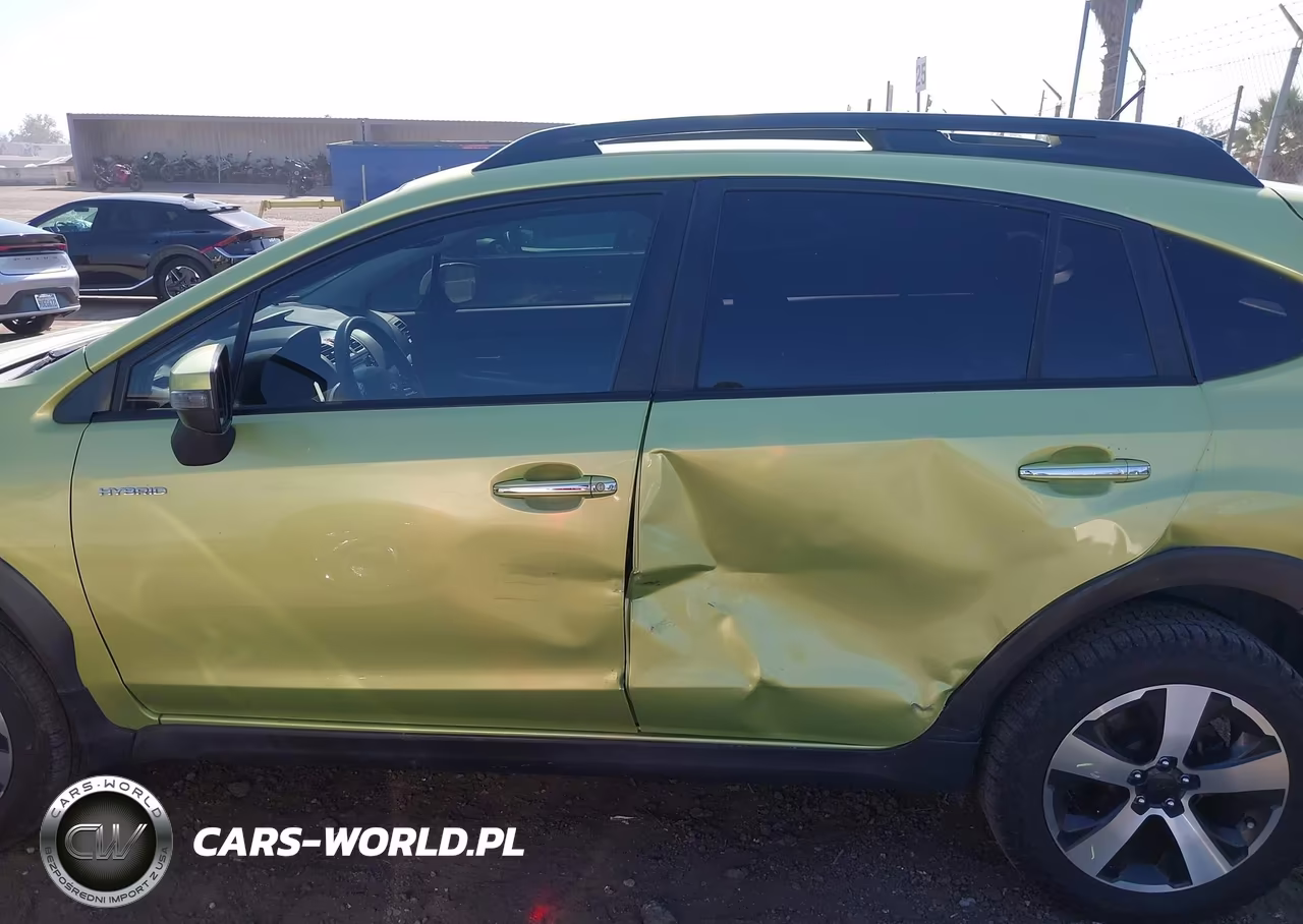 2015 Subaru Xv Crosstrek Hybrid VIN:JF2GPBCC8FH260766 - 14