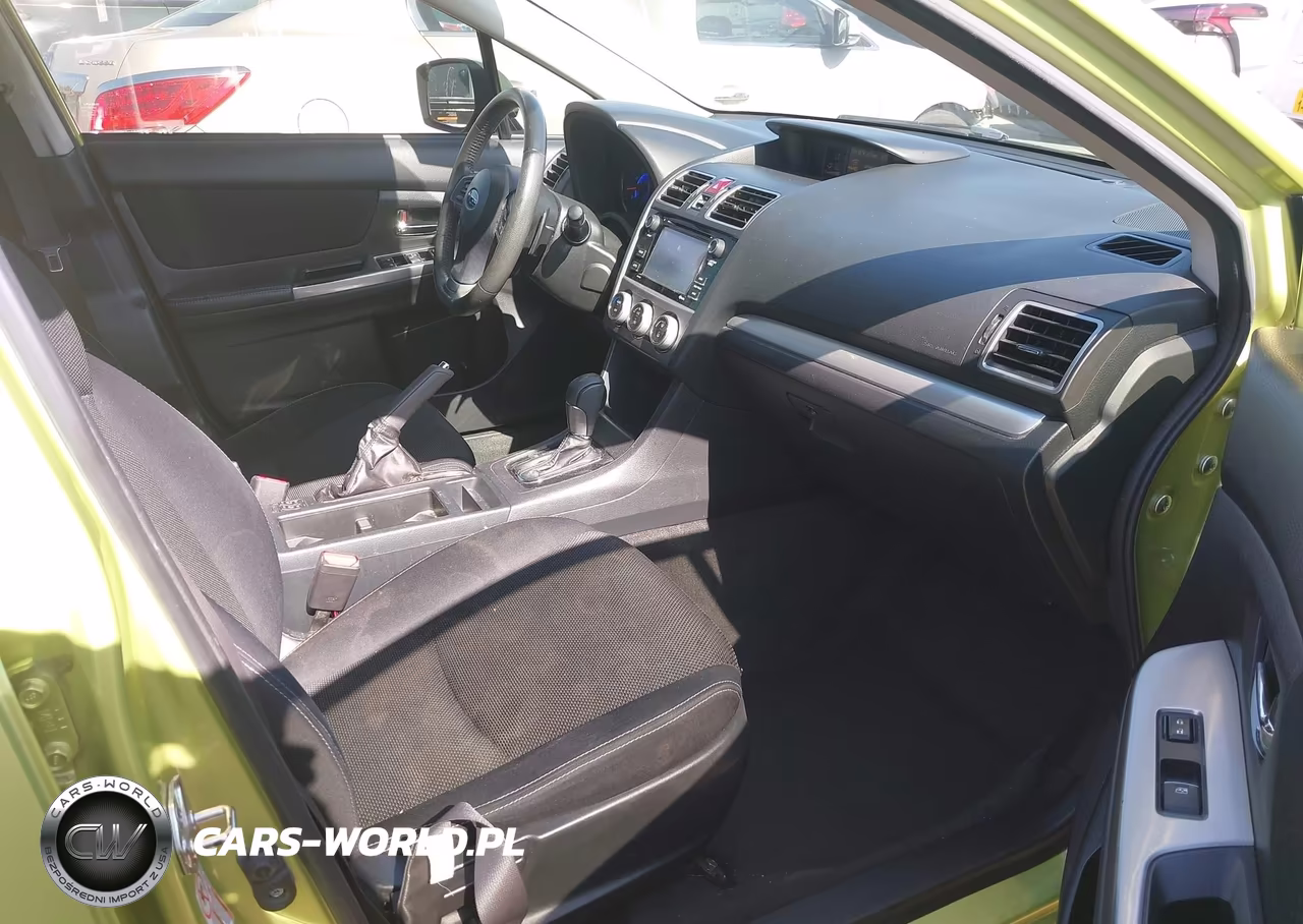 2015 Subaru Xv Crosstrek Hybrid VIN:JF2GPBCC8FH260766 - 5