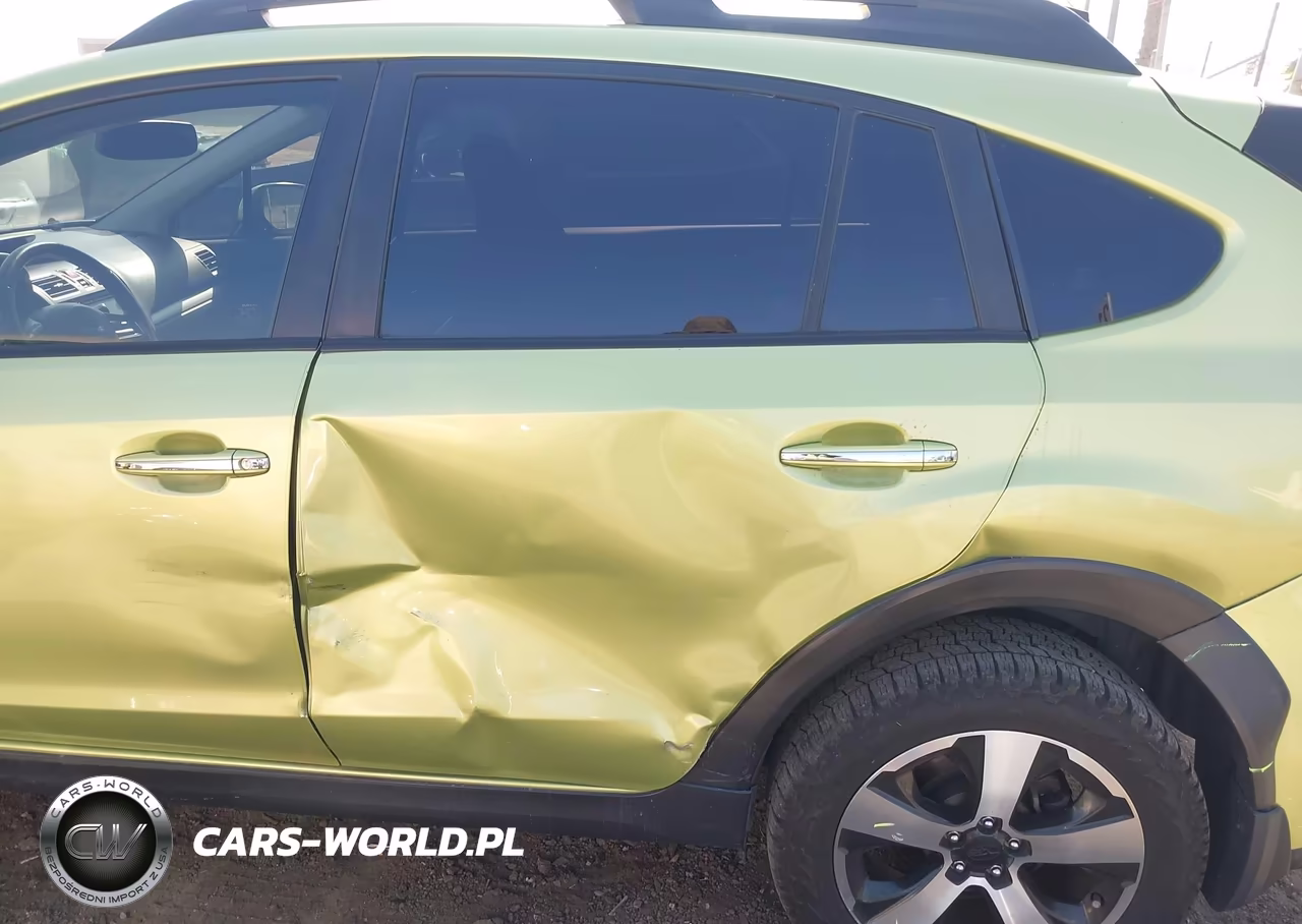 2015 Subaru Xv Crosstrek Hybrid VIN:JF2GPBCC8FH260766 - 6