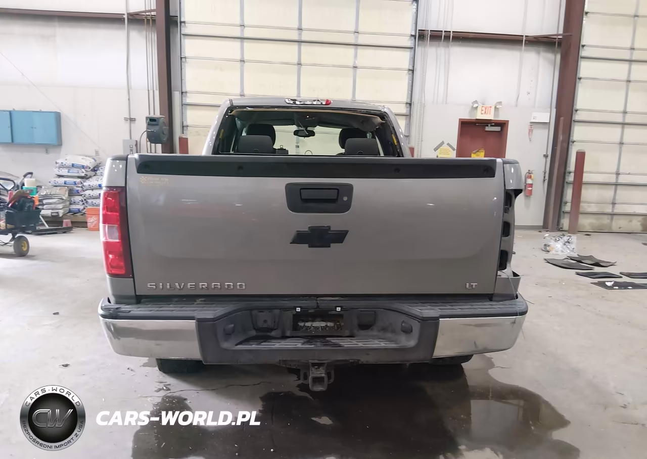 2013 Chevrolet Silverado 1500 Lt VIN:1GCRCSE03DZ363414 - 17