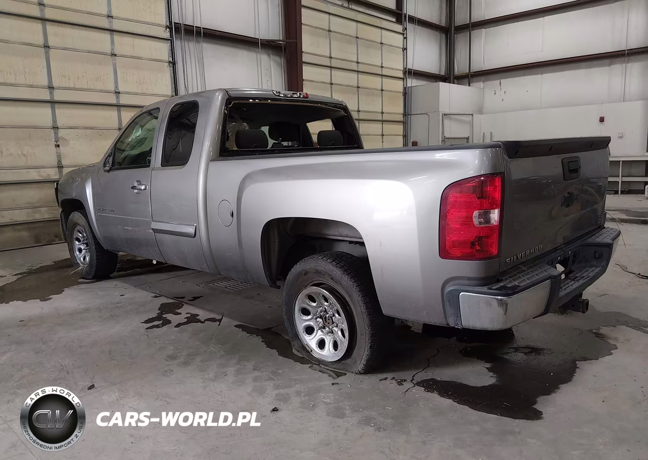 2013 Chevrolet Silverado 1500 Lt VIN:1GCRCSE03DZ363414 - 3