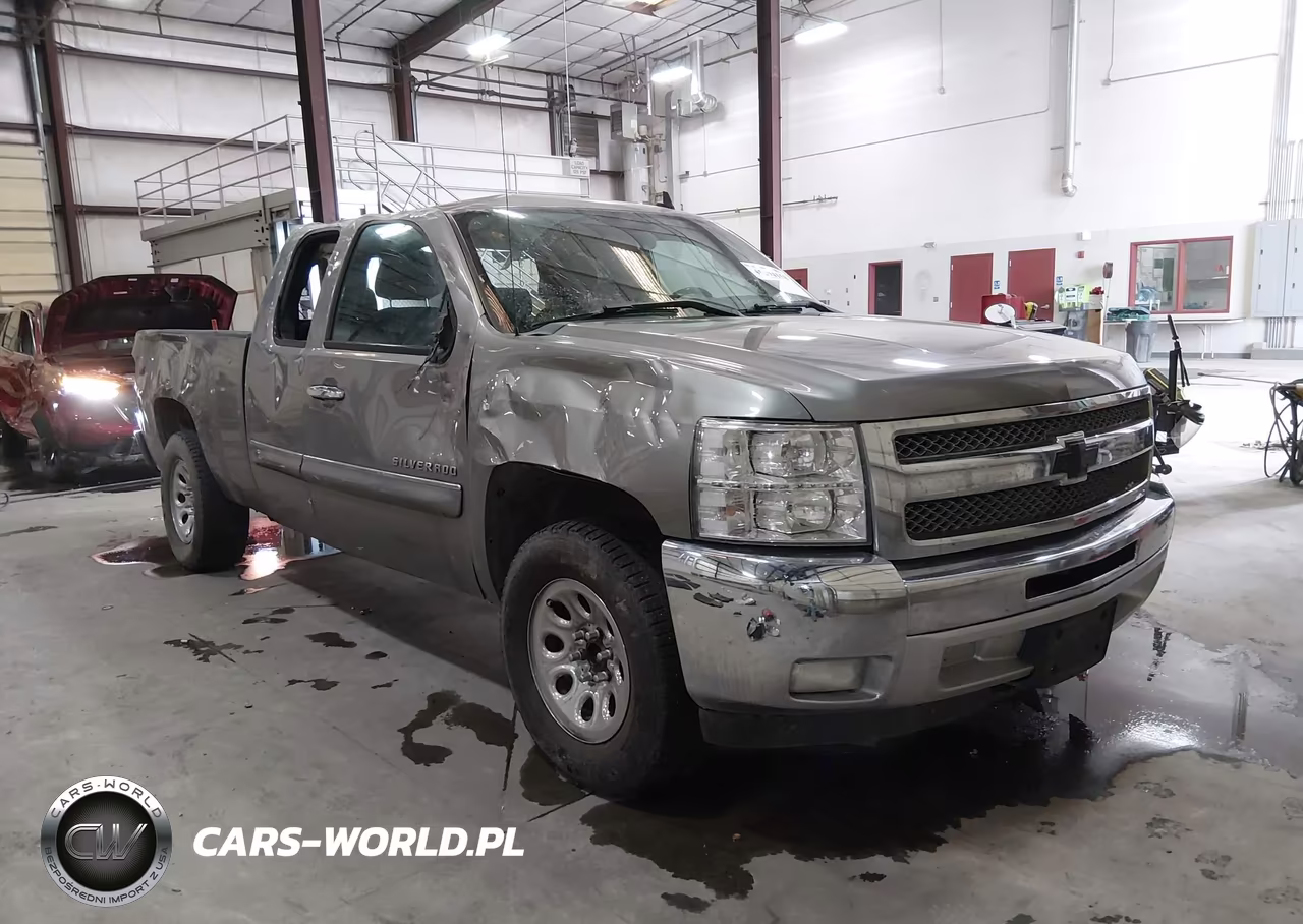 2013 Chevrolet Silverado 1500 Lt VIN:1GCRCSE03DZ363414 - 6