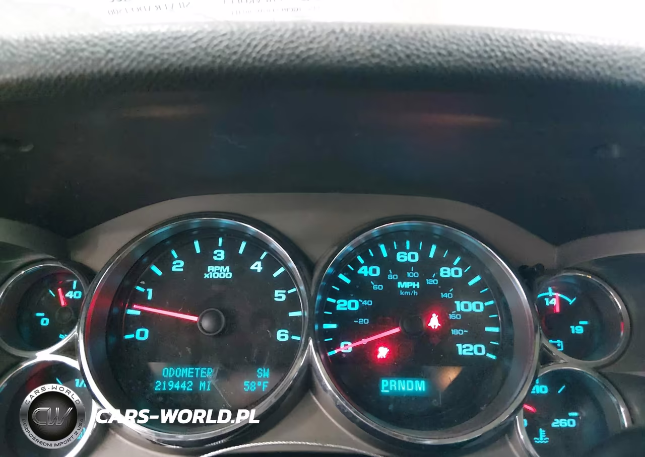 2013 Chevrolet Silverado 1500 Lt VIN:1GCRCSE03DZ363414 - 7