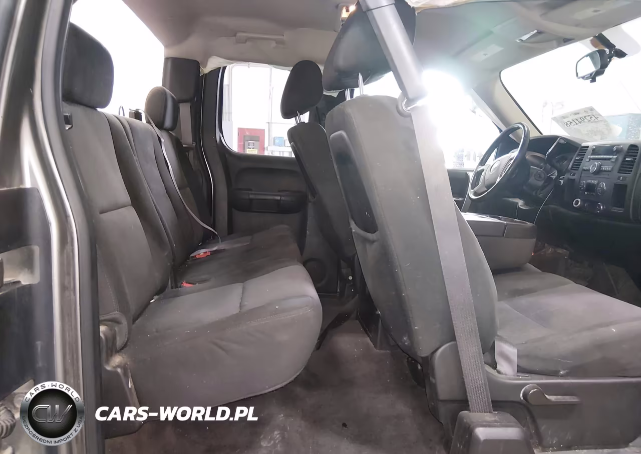 2013 Chevrolet Silverado 1500 Lt VIN:1GCRCSE03DZ363414 - 8