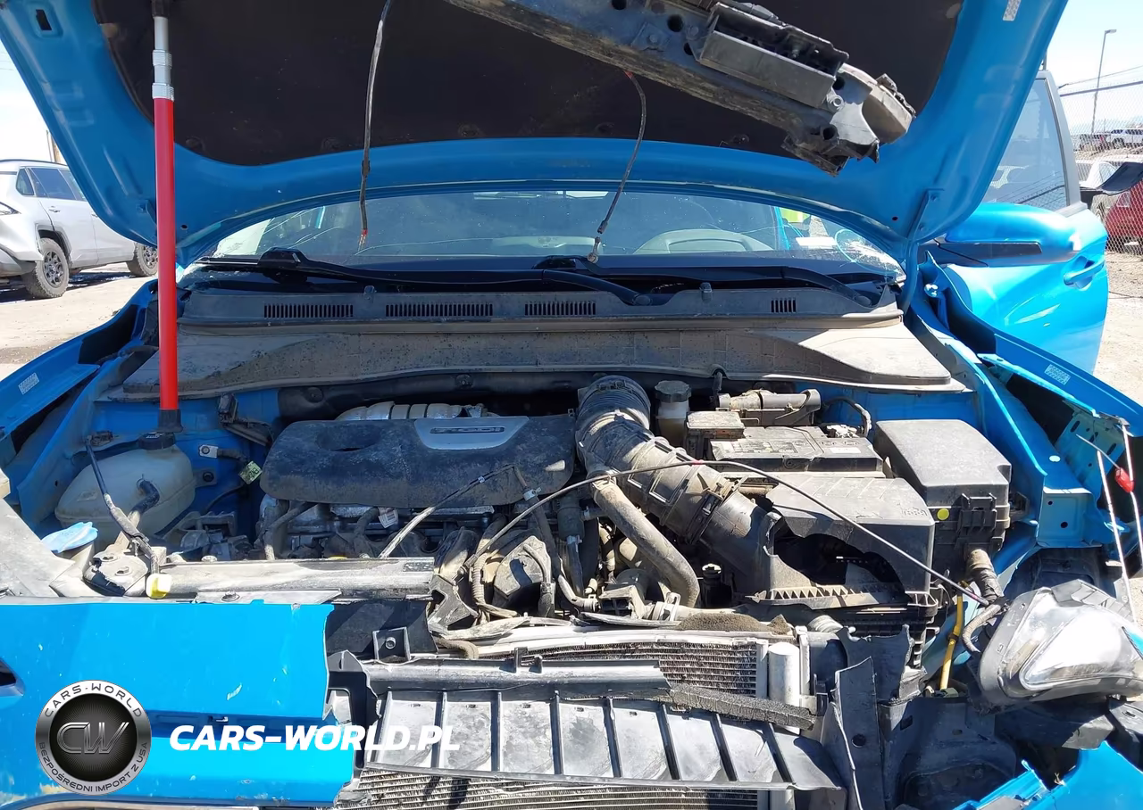 2021 Hyundai Kona Ultimate VIN:KM8K5CA57MU601292 - 10
