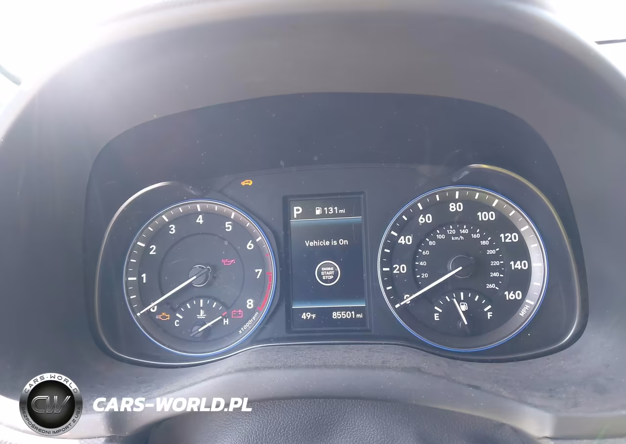 2021 Hyundai Kona Ultimate VIN:KM8K5CA57MU601292 - 7