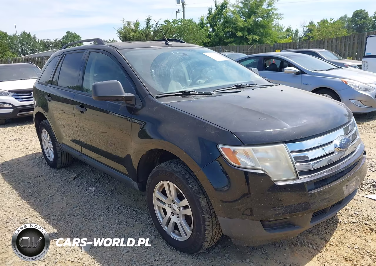 2007 Ford Edge Se