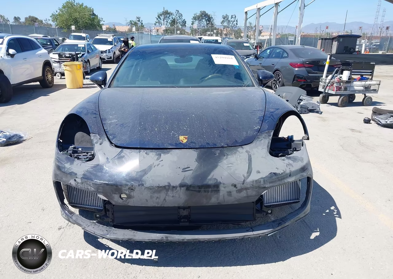 2023 Porsche Panamera 4-4 Platinum Edition-Platinum Edition VIN:WP0AJ2A72PL101655 - 13