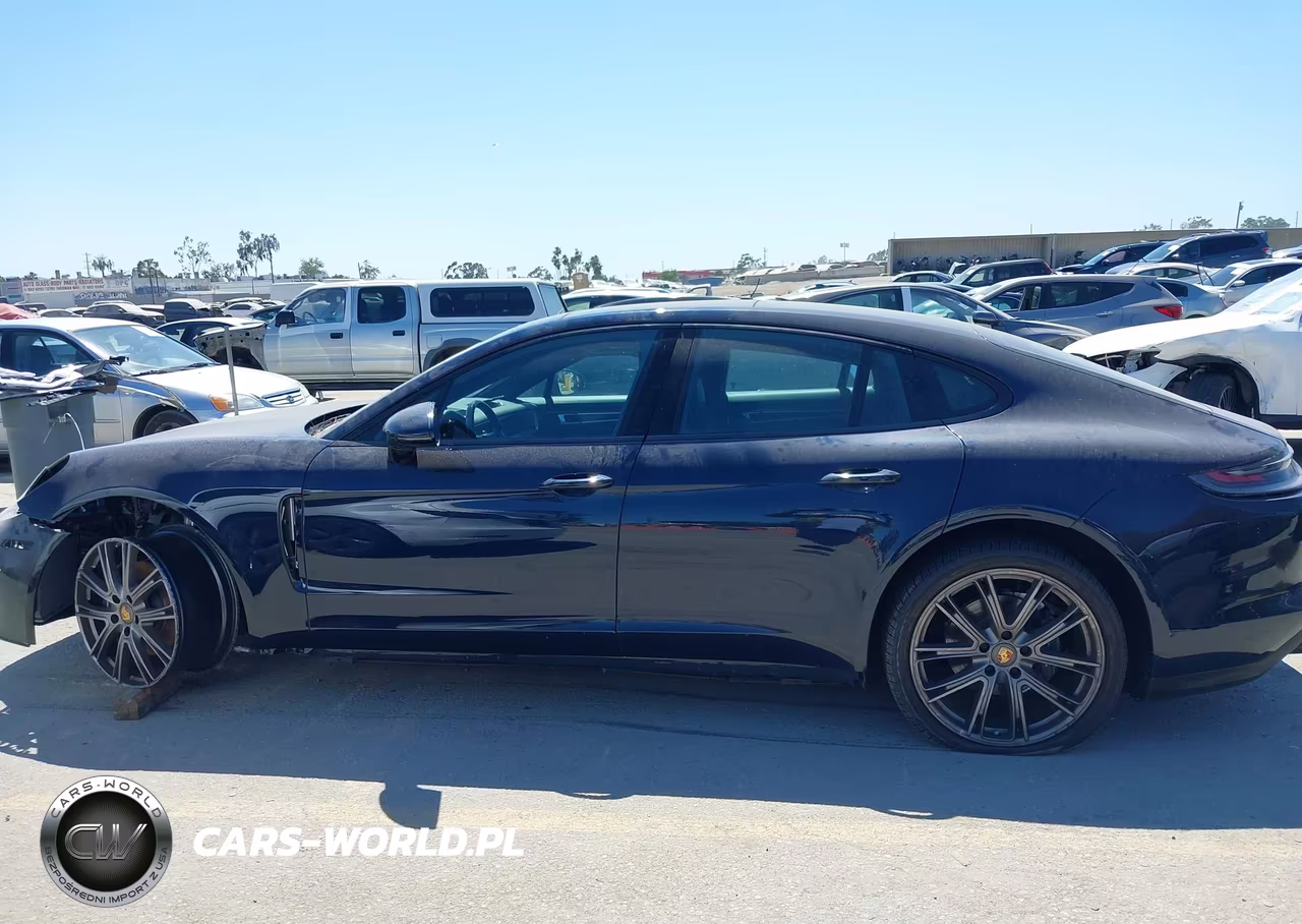 2023 Porsche Panamera 4-4 Platinum Edition-Platinum Edition VIN:WP0AJ2A72PL101655 - 15