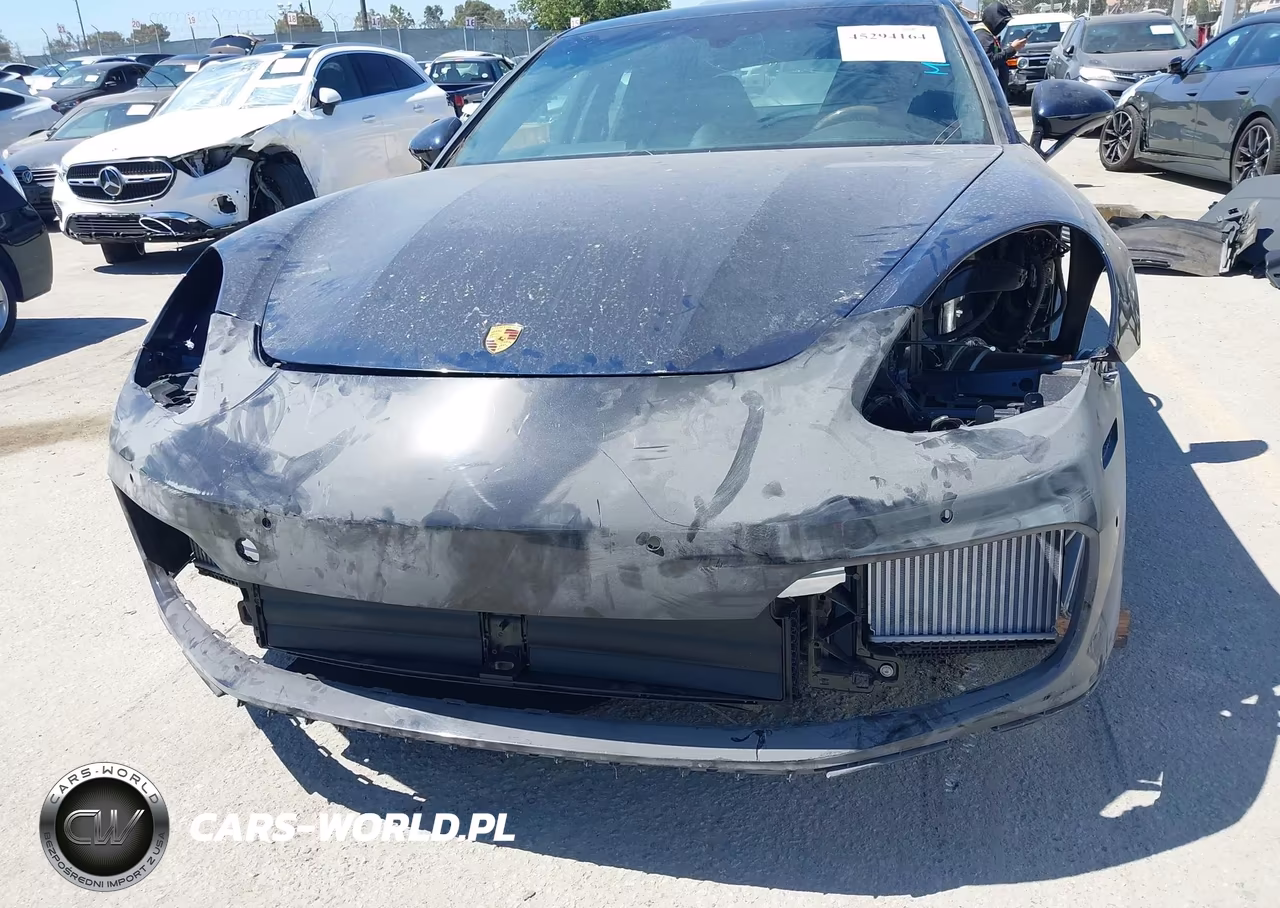 2023 Porsche Panamera 4-4 Platinum Edition-Platinum Edition VIN:WP0AJ2A72PL101655 - 6