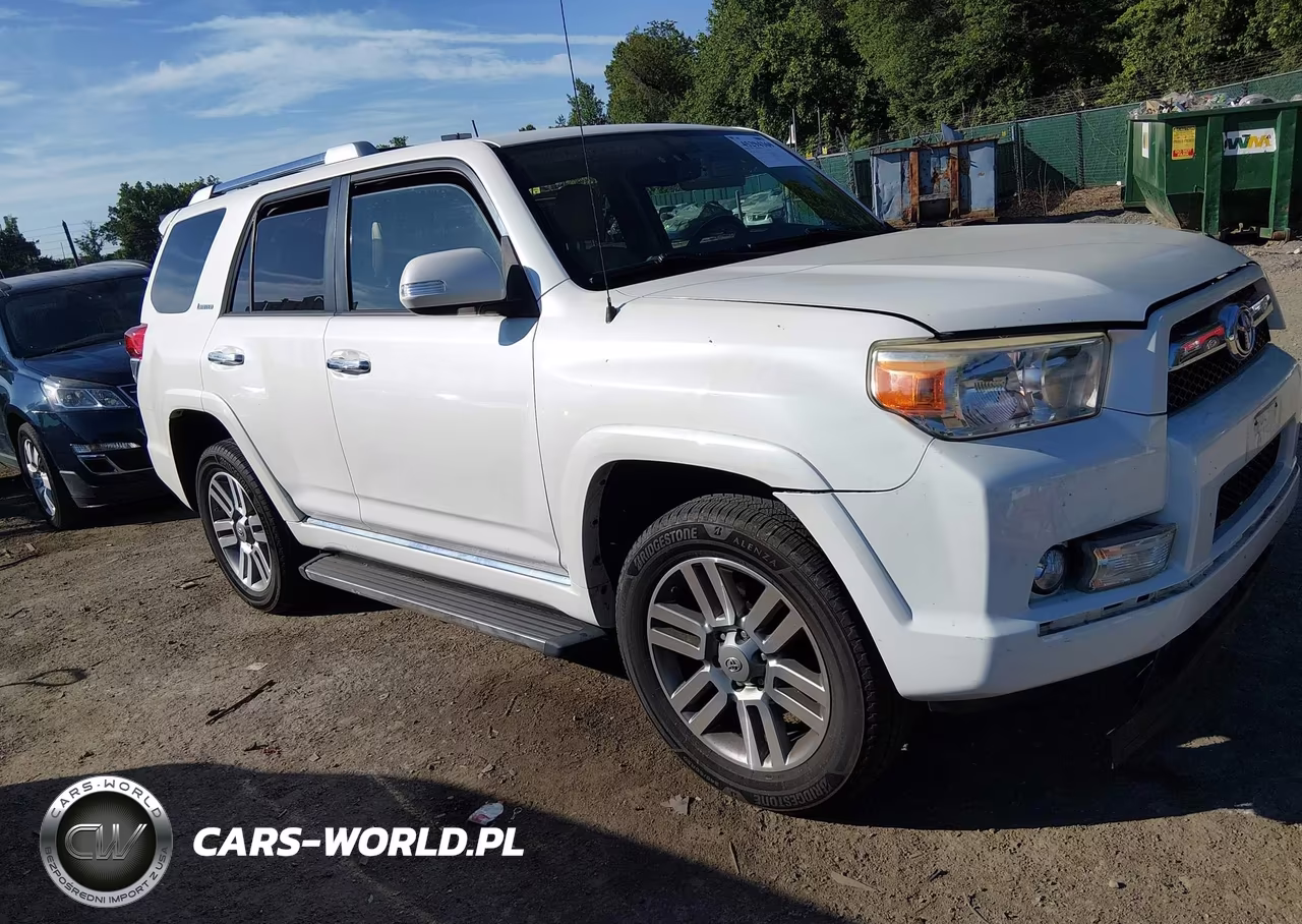 2011 Toyota 4Runner Limited V6