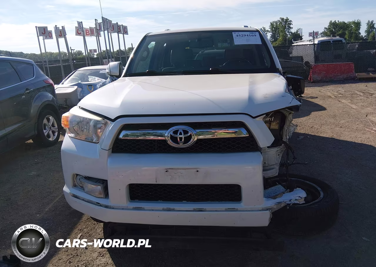 2011 Toyota 4Runner Limited V6 VIN:JTEBU5JR7B5044795 - 13