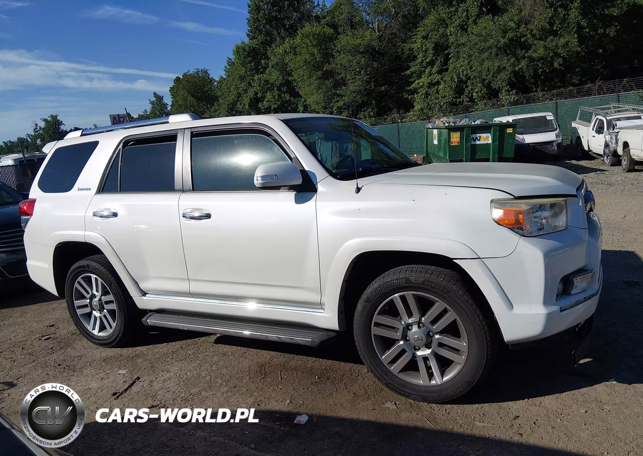 2011 Toyota 4Runner Limited V6 VIN:JTEBU5JR7B5044795 - 14