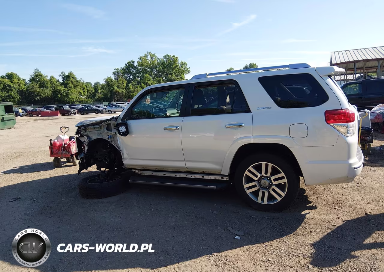 2011 Toyota 4Runner Limited V6 VIN:JTEBU5JR7B5044795 - 15