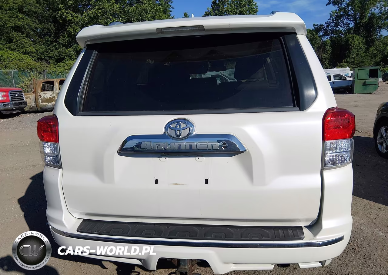 2011 Toyota 4Runner Limited V6 VIN:JTEBU5JR7B5044795 - 17