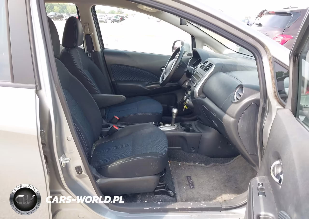 2014 Nissan Versa Note Sv VIN:3N1CE2CP4EL428895 - 5
