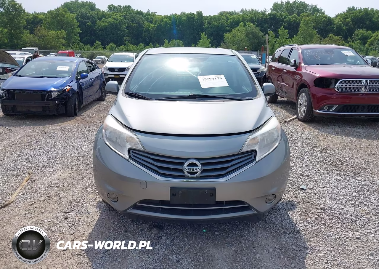 2014 Nissan Versa Note Sv VIN:3N1CE2CP4EL428895 - 6