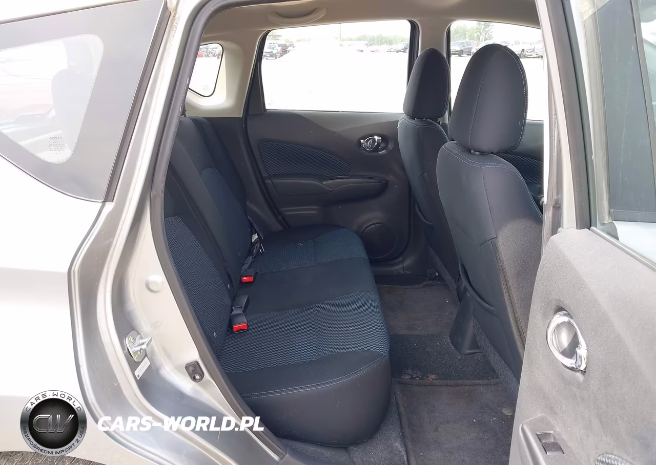 2014 Nissan Versa Note Sv VIN:3N1CE2CP4EL428895 - 8