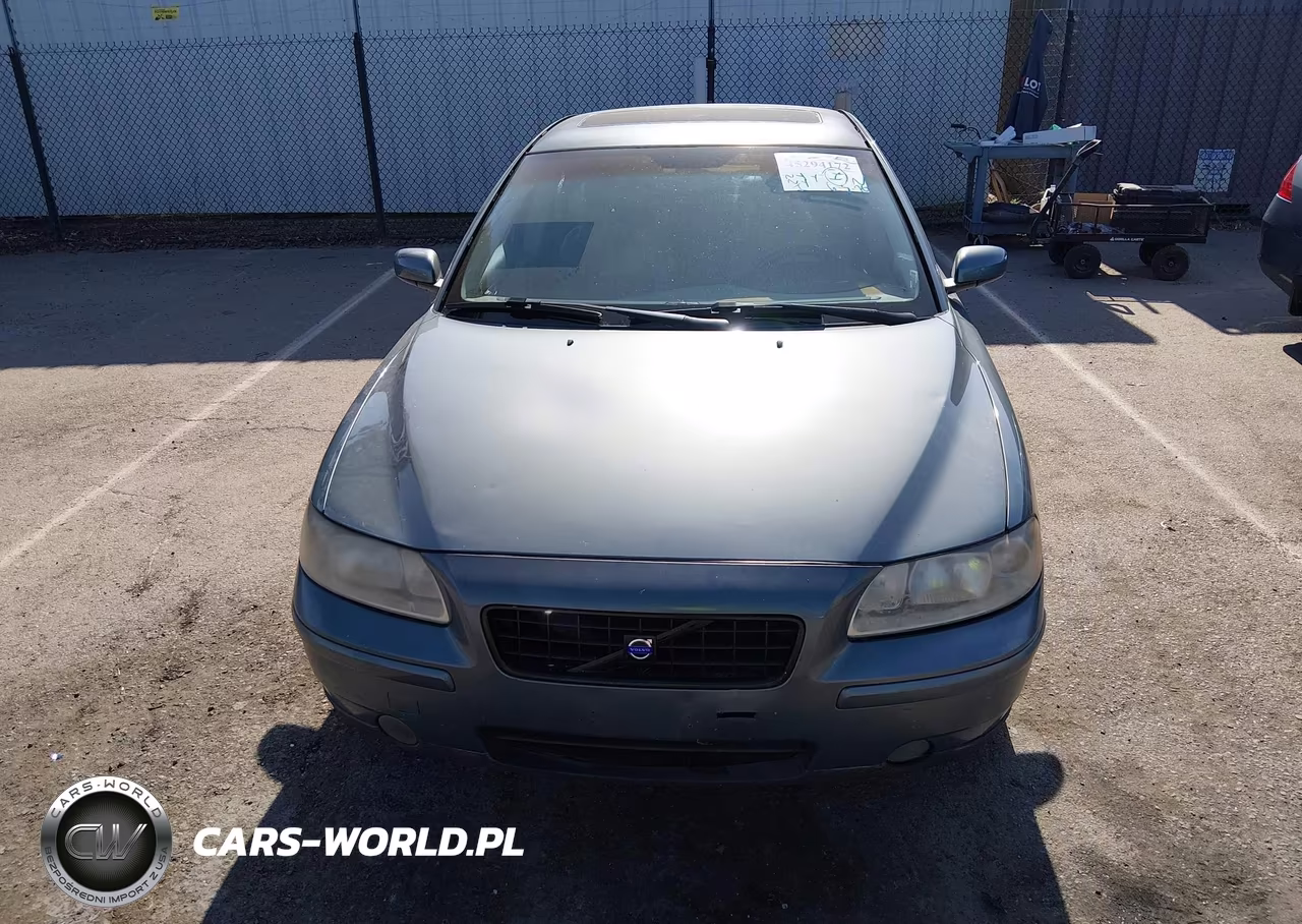 2005 Volvo S60 2.5T VIN:YV1RS592552440434 - 13