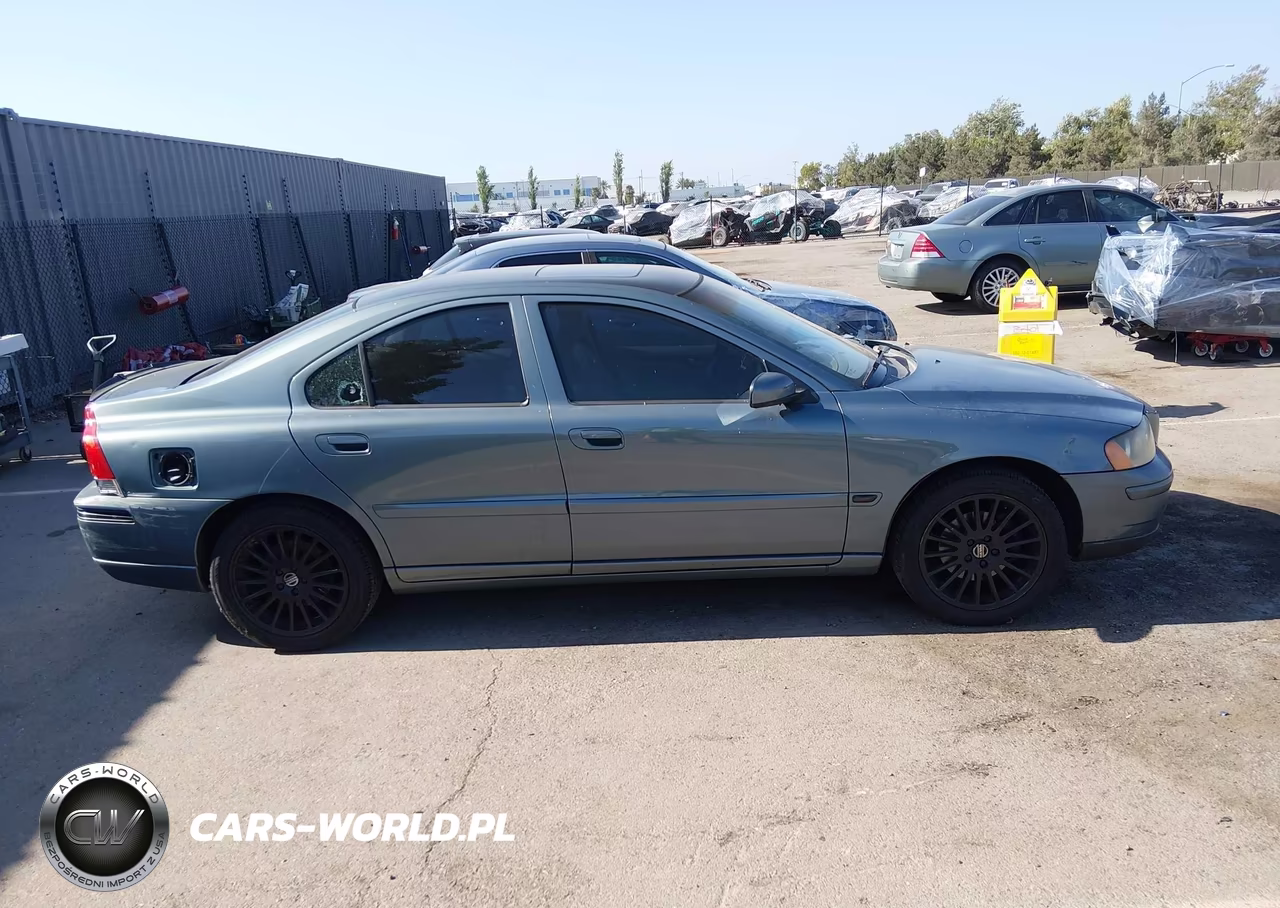 2005 Volvo S60 2.5T VIN:YV1RS592552440434 - 14