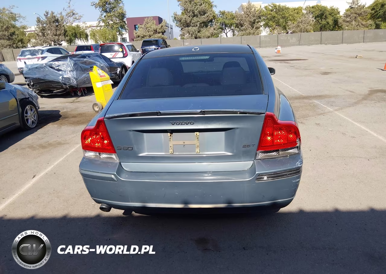 2005 Volvo S60 2.5T VIN:YV1RS592552440434 - 17