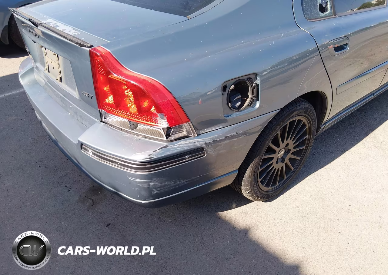2005 Volvo S60 2.5T VIN:YV1RS592552440434 - 18