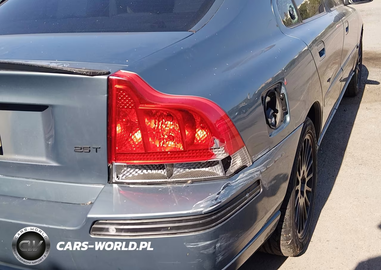 2005 Volvo S60 2.5T VIN:YV1RS592552440434 - 19